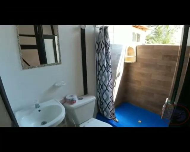 Hostal Punta Cangrejo San Onofre 외부 사진