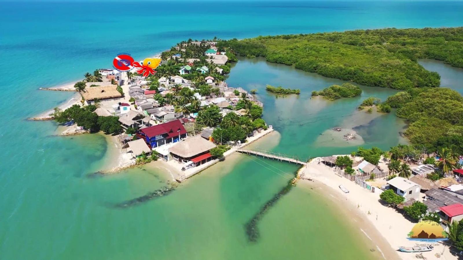 Hostal Punta Cangrejo San Onofre 외부 사진