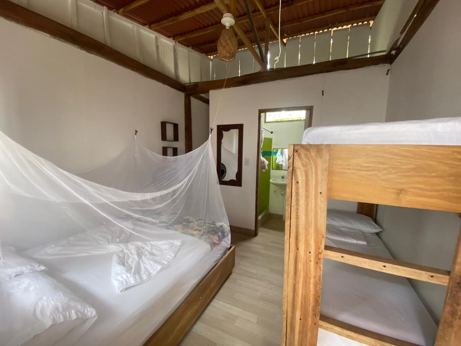 Hostal Punta Cangrejo San Onofre 외부 사진