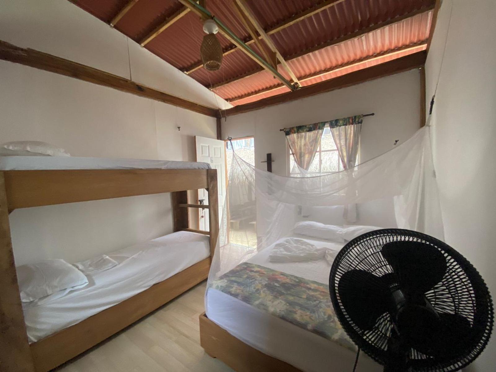 Hostal Punta Cangrejo San Onofre 외부 사진