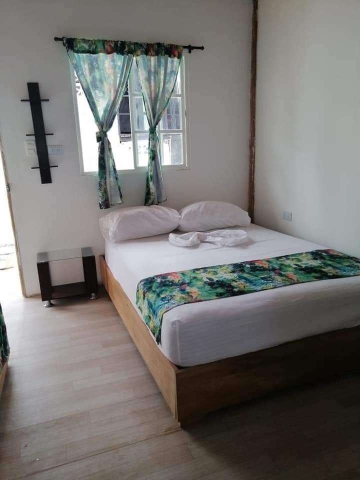 Hostal Punta Cangrejo San Onofre 외부 사진