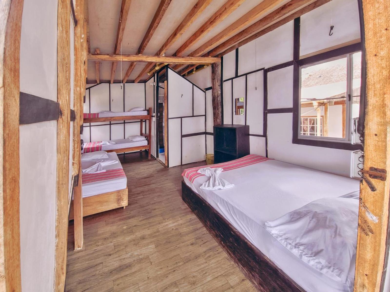 Hostal Punta Cangrejo San Onofre 외부 사진