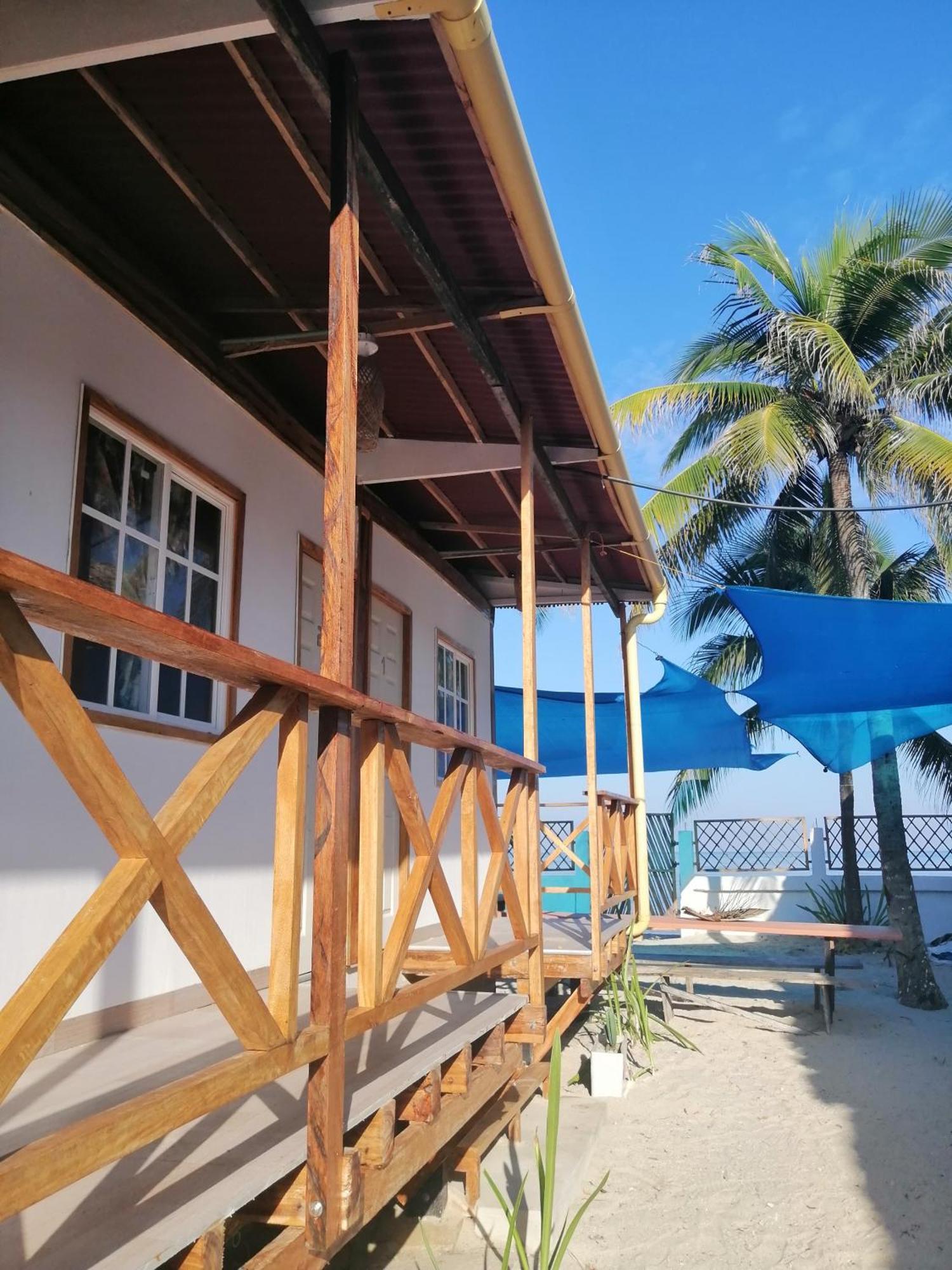 Hostal Punta Cangrejo San Onofre 외부 사진